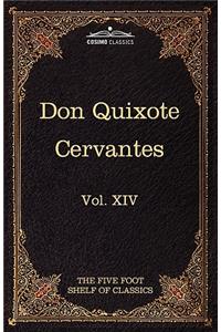Don Quixote of the Mancha, Part 1