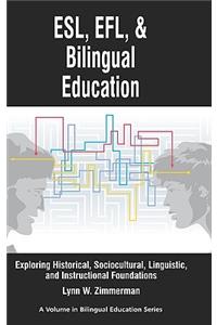 ESL, Efl and Bilingual Education