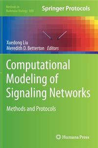 Computational Modeling of Signaling Networks