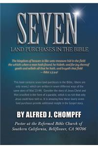 Seven Land Purchases in the Bible