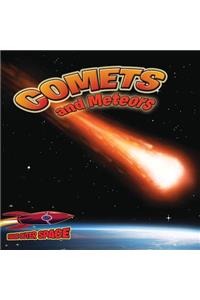 Comets and Meteors