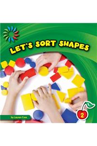 Let's Sort Shapes