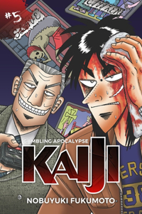Gambling Apocalypse: Kaiji, Volume 5