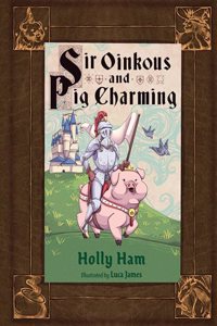 Sir Oinkous and Pig Charming