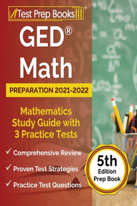 GED Math Preparation 2021-2022