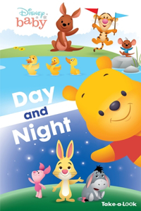 Take-A-Look Book Winnie the Pooh Day and Night