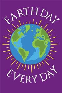Earth Day Every Day