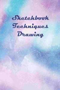 Sketchbook: Techniques Drawing, painting and illustration For Sketching on the Spot: Sketchbook Challenge are here to help.start drawing great characters right 