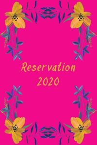 Reservation 2020