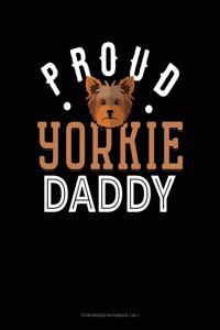 Proud Yorkie Daddy