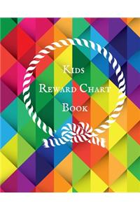 Kids Reward Chart Book