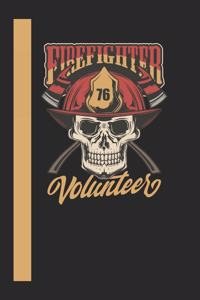 Firefighter 76 Volunteer