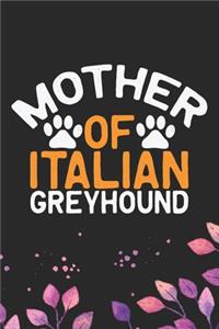 Mother Of Italian Greyhound