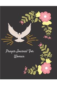 Prayer Journal For Women