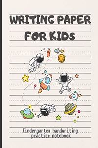 Writing Paper for Kids