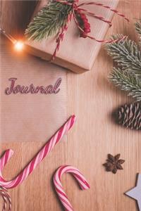 Christmas Notebook