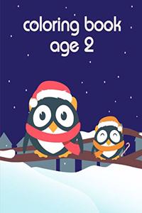 Coloring Book Age 2