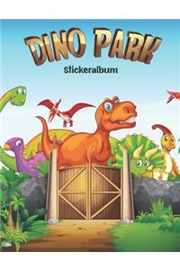 Dino Park Stickeralbum