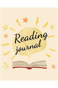 Reading Journal