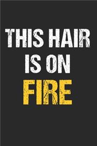 This Hair is on Fire - Lustig Ginger Rothaarige