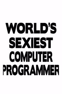 World's Sexiest Computer Programmer