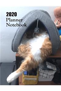 2020 Planner Notebook