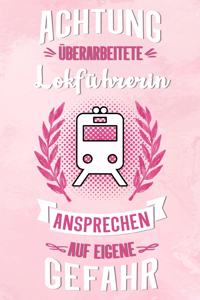 Lokführerin