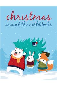 Christmas Around The World Books