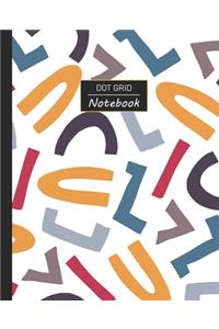 Dot Grid Notebook