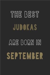 The Best judokas are Born in September journal