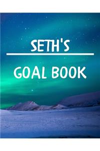 Seth's Goal Book