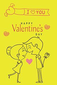 Happy valentine's day