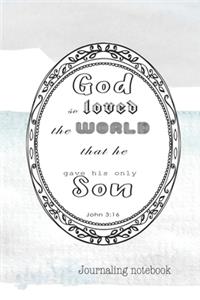 Journaling notebook