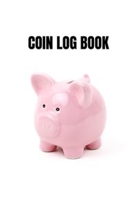 Coin Log Book