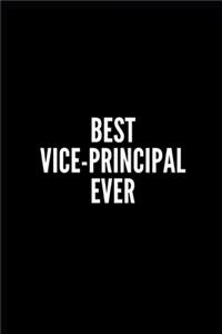 Best Vice Principal Ever