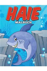 Haie - Malbuch