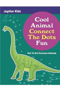 Cool Animal Connect The Dots Fun