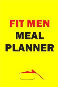Fit Men Meal Planner