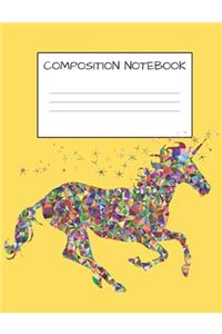 Composition Notebook