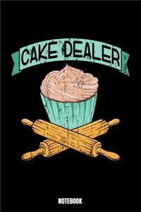 Cake Dealer Notebook