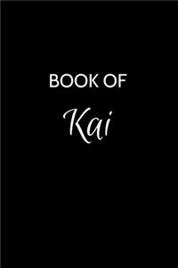 Book of Kai