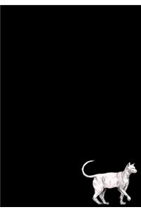 Sphynx Cat Journal