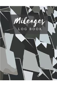 Mileage Log Book
