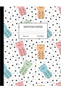 Knitting Paper