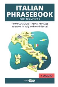 Italian Phrase book for Travelers (+ audio!)