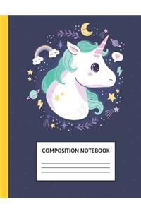Composition Notebook