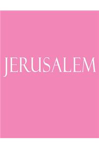 Jerusalem