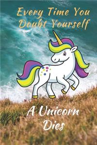Unicorn Notebook