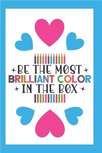 Inspirational Quote Notebook For Teen Girls