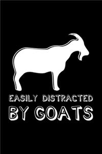 Easily Distracted By Goats